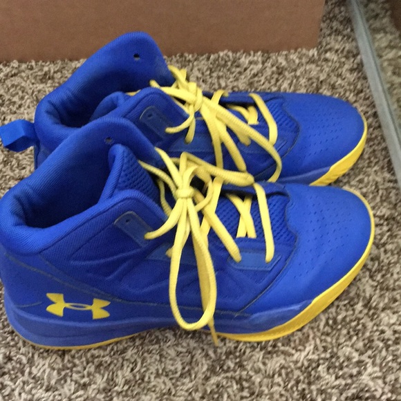 Under Armour Basketball Shoes | Poshmark